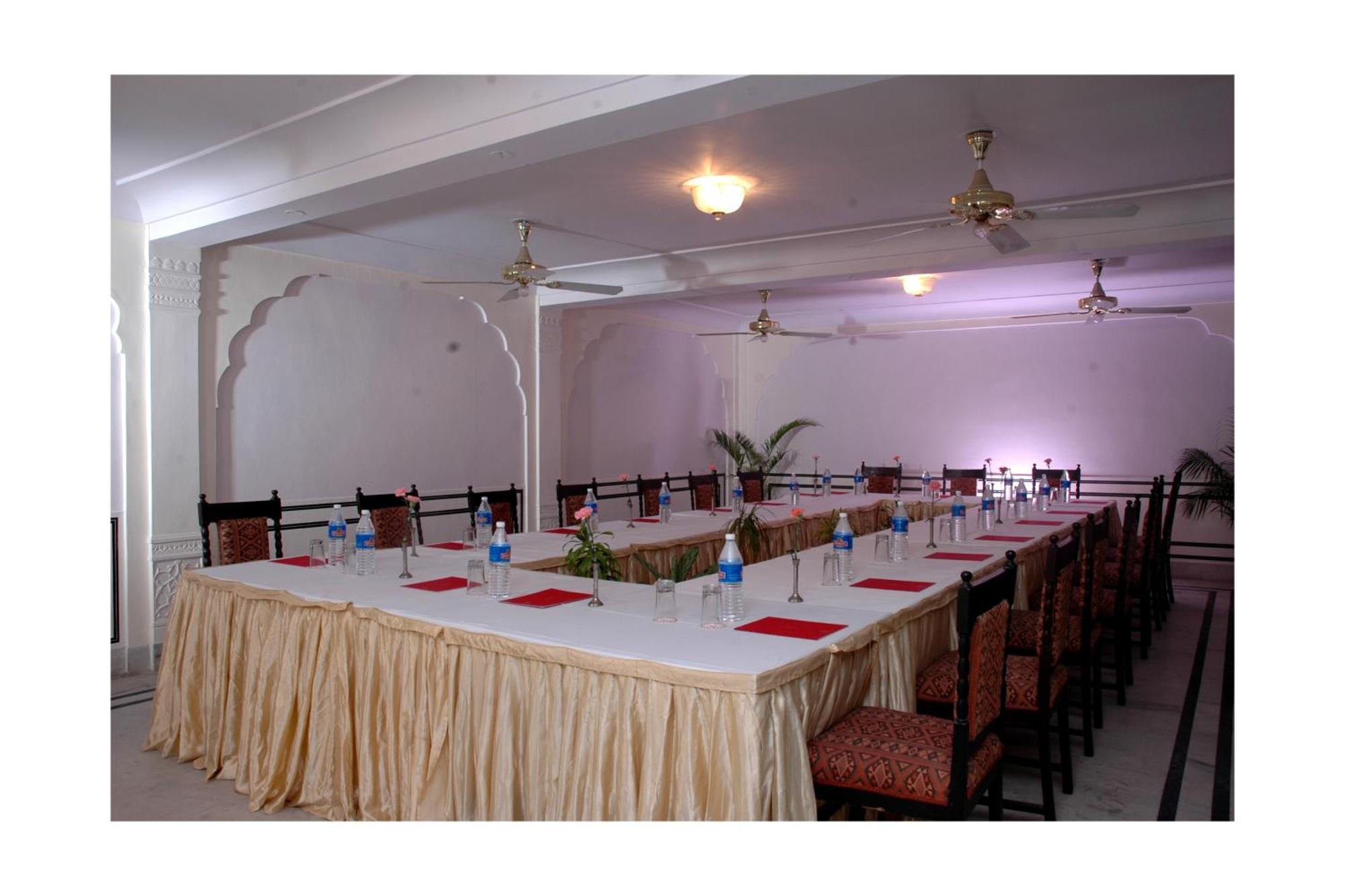 Mandawa Haveli Hotel Jaipur Buitenkant foto