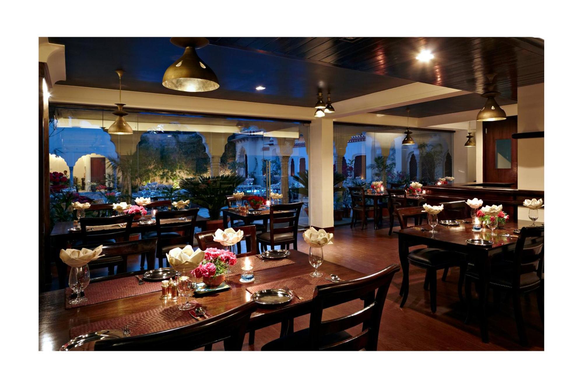 Mandawa Haveli Hotel Jaipur Buitenkant foto